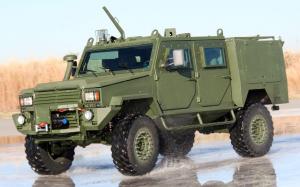 BAE RG32M '2002